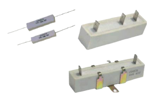 Edge Wound Resistor Supplier from India