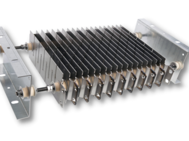 High Performance Grid Resistor