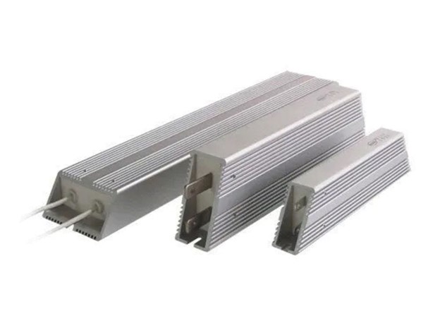 Metal Clad Braking Resistors