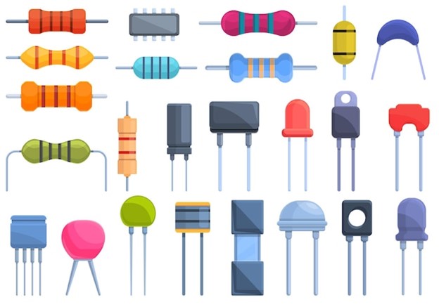 Resistor Faults and Alerts 