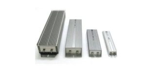 Aluminum Housed Braking Resistors for Demanding Environments