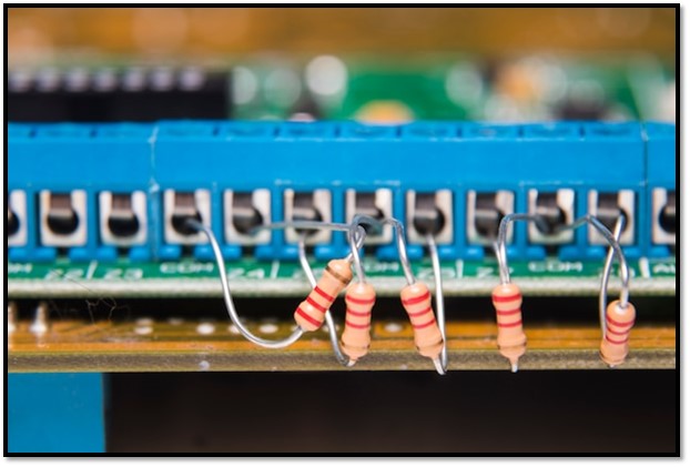 Industrial Resistor Applications