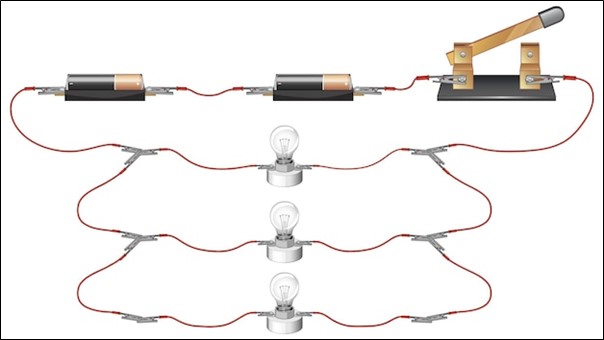 high power wire grid resistors

