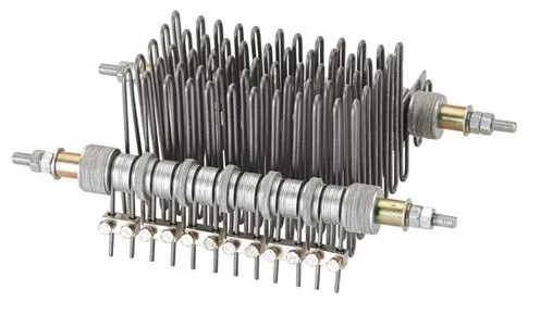 High Power Wire Grid Resistors