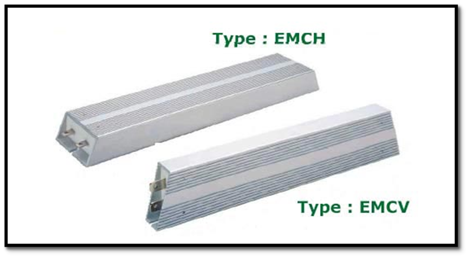 Metal Clad Braking Resistors