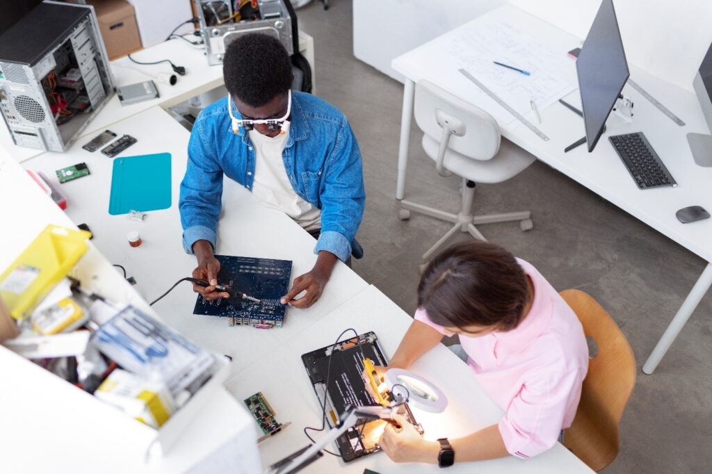 resistor manufacturing company in india