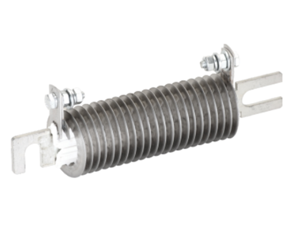 Edge Wound Resistor Supplier from India