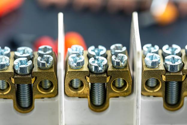 High Power Wire Grid Resistors