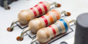 High Power Aluminium Resistor manufacturer