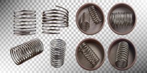 Aluminium housed resistors