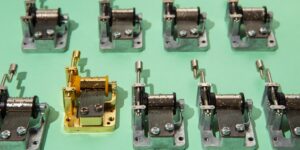 Edge Wound Resistor Supplier from India