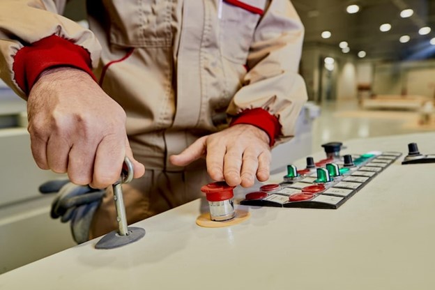 High Power Aluminium Resistor