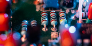 High Power Wire Grid Resistors