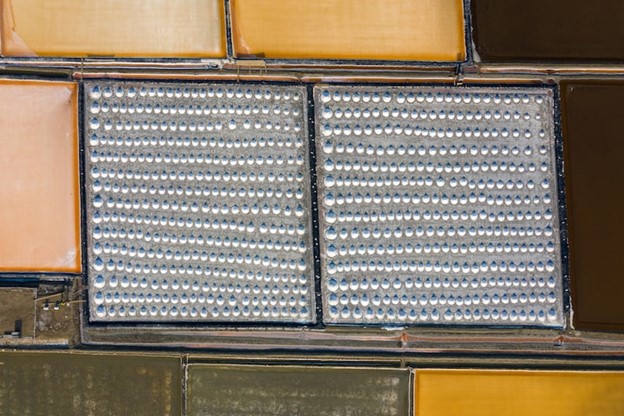 High Power Punched Grid Resistors