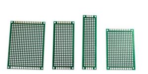 High Power Punched Grid Resistors