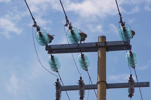 High Power Wire Grid Resistors