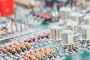 power resistor manufacturers