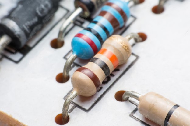wire grid resistors