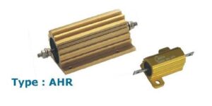 Aluminium Housed Metal Clad Braking Resistors
