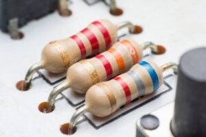 Aluminum High Power Resistors