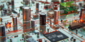 High Power Aluminium Resistor